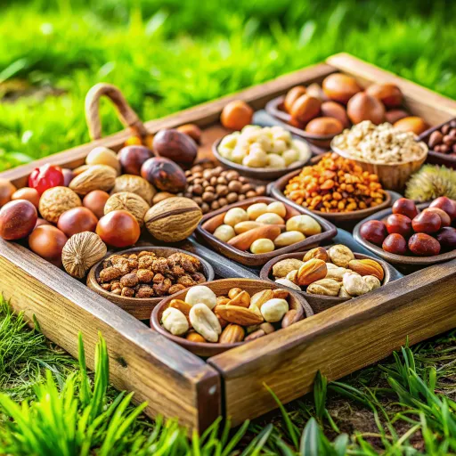 Conclusion: Embracing the Benefits of Hazelnuts
