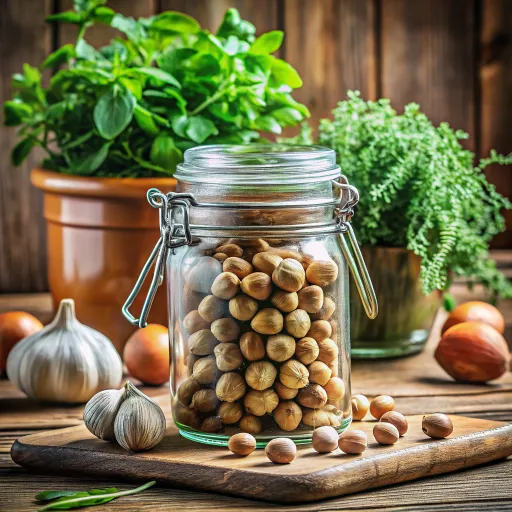 Choosing Quality Hazelnuts